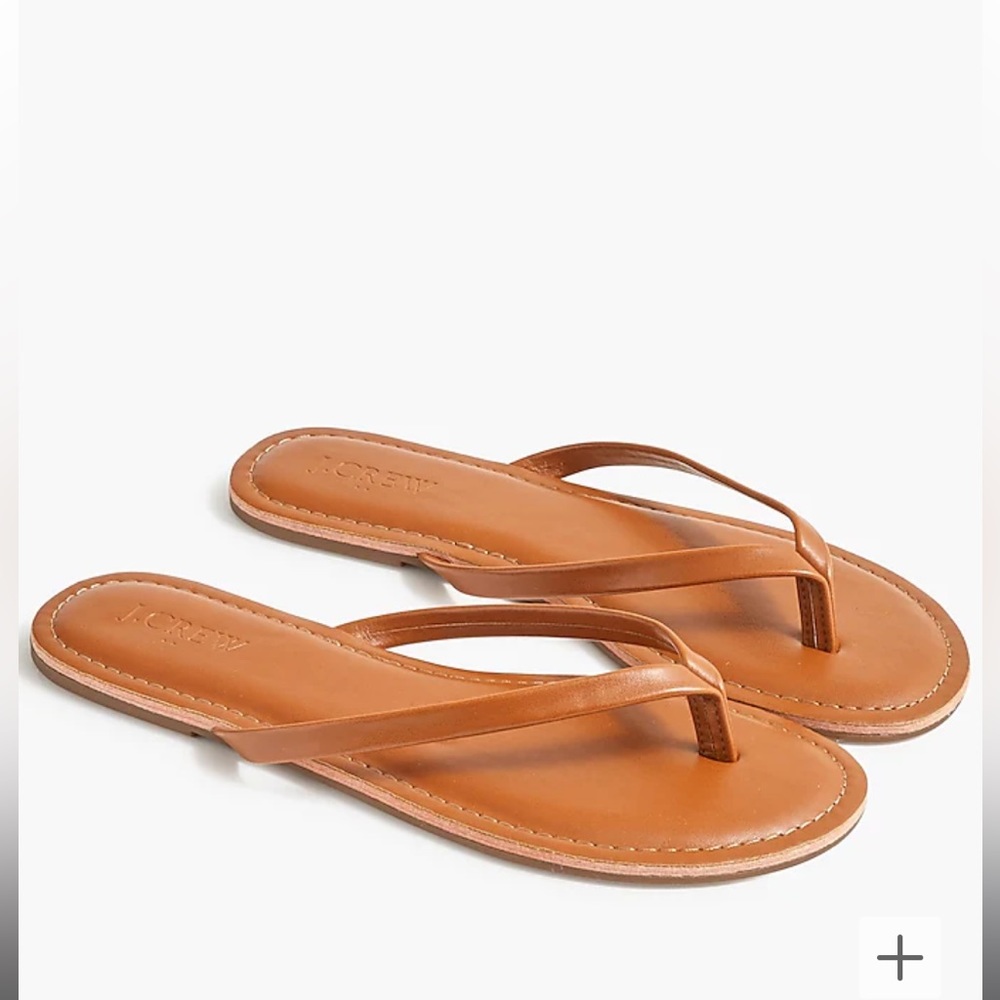J.Crew Summer Flip Flop
